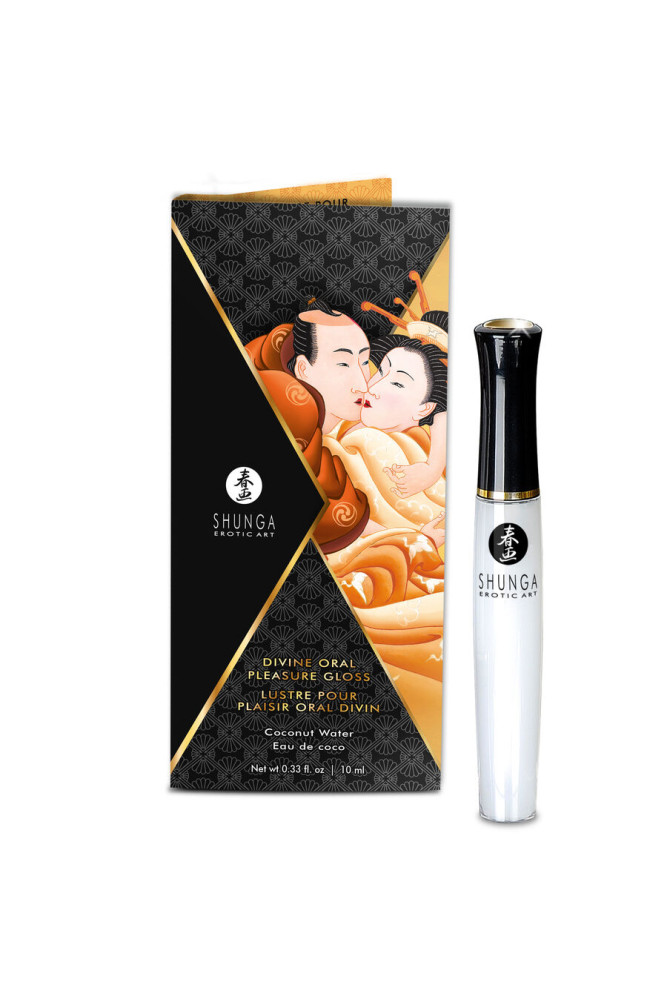 SHUNGA - KIT COLLEZIONE DOLCI BACI