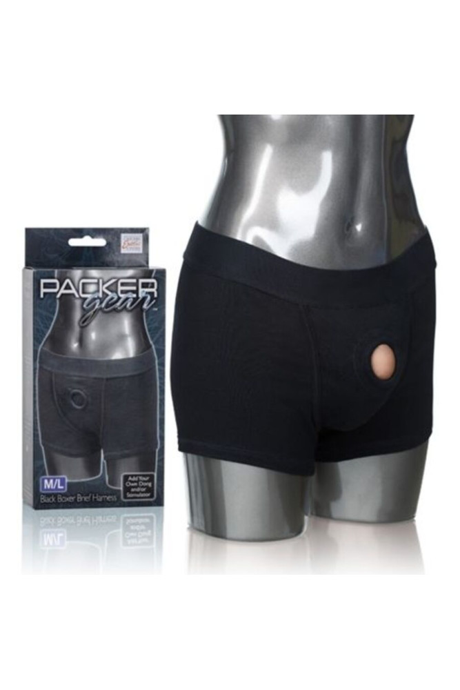 CALEXOTICS - PACKER GEAR BOXER BREVE IMBRAGATURA M/L