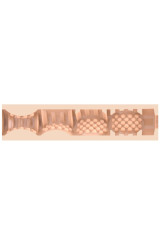 FLESHJACK - MASTURBATORE CON TESTICOLI