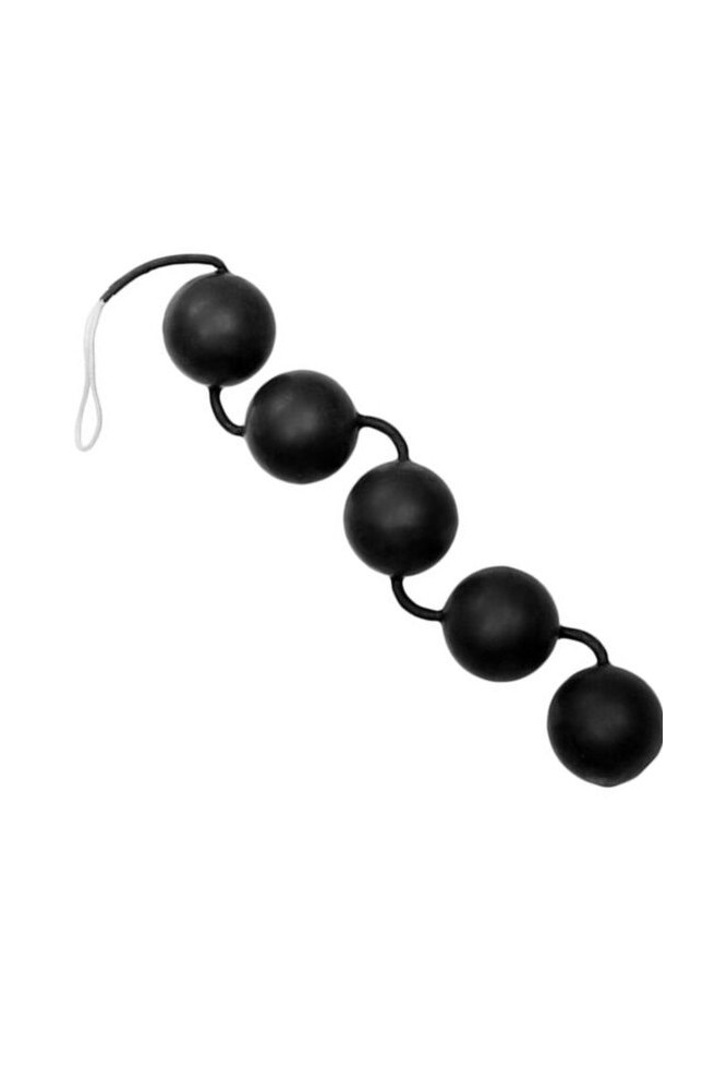 CALEXOTICS - POWER SFERE ANALI NERE