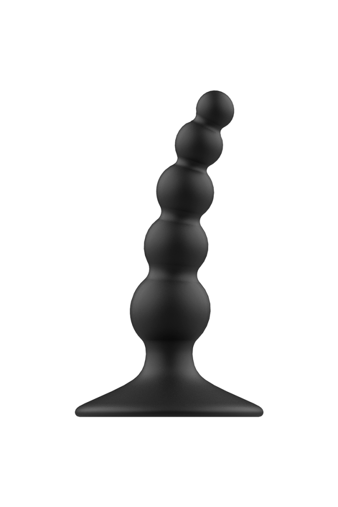 ADDICTED TOYS - PLUG SESSUALE ANALE 10 CM NERO