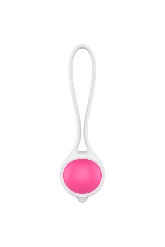 WOMANVIBE - KEISY I BALL GEISHA SILICONE - ROSA