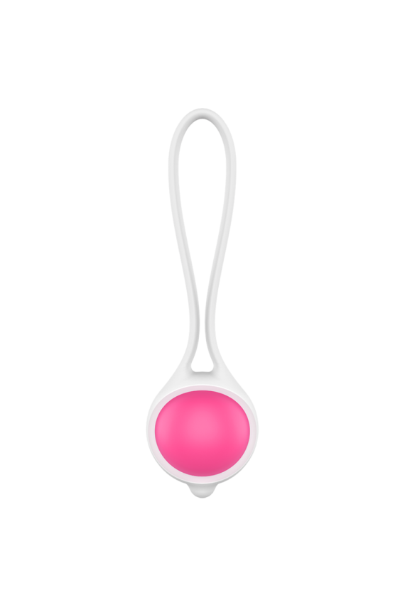 WOMANVIBE - KEISY I BALL GEISHA SILICONE - ROSA