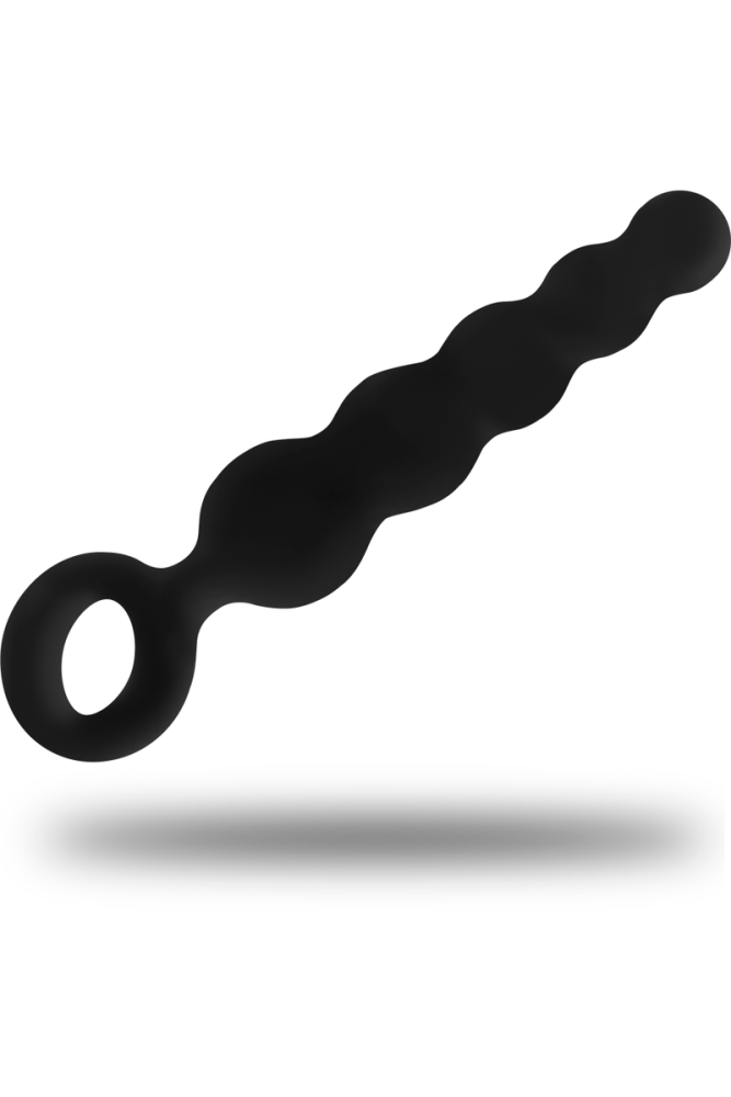 OHMAMA - TAPPO ANALE A LIVELLO IN SILICONE