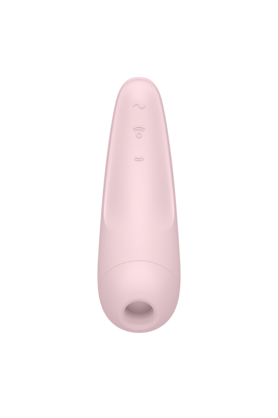 SATISFYER - CURVY 2 + ROSA
