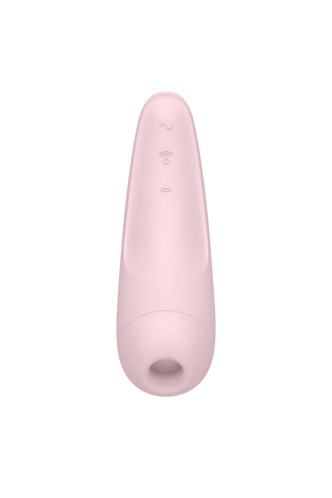 SATISFYER - CURVY 2 + ROSA
