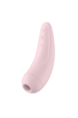 SATISFYER - CURVY 2 + ROSA
