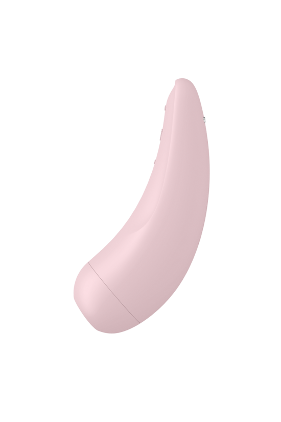 SATISFYER - CURVY 2 + ROSA