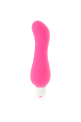 DOLCE VITA - G-SPOT PINK SILICONE