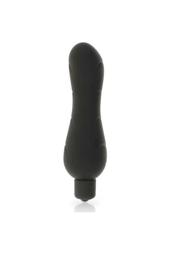 DOLCE VITA - G-SPOT BLACK SILICONE