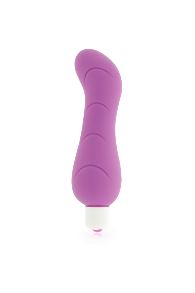 DOLCE VITA - G-SPOT PURPLE SILICONE
