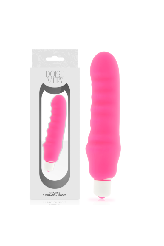 DOLCE VITA - GENIUS PINK SILICONE
