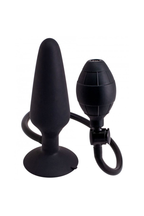 SEVEN CREATIONS - PLUG ANALE GONFIABILE TAGLIA L