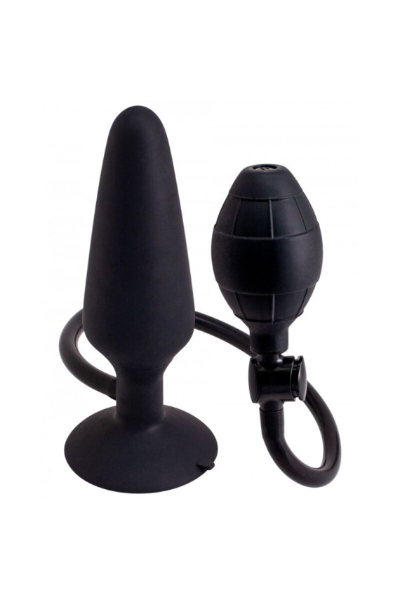 SEVEN CREATIONS - PLUG ANALE GONFIABILE TAGLIA L