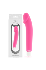 DOLCE VITA - REALISTIC PINK SILICONE