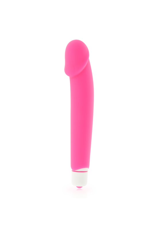 DOLCE VITA - REALISTIC PINK SILICONE
