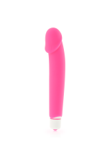 DOLCE VITA - REALISTIC PINK SILICONE