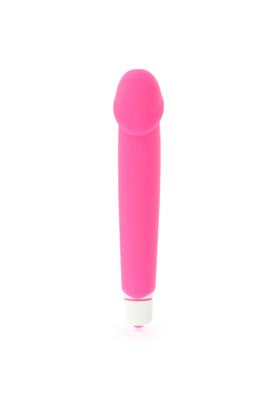 DOLCE VITA - REALISTIC PINK SILICONE