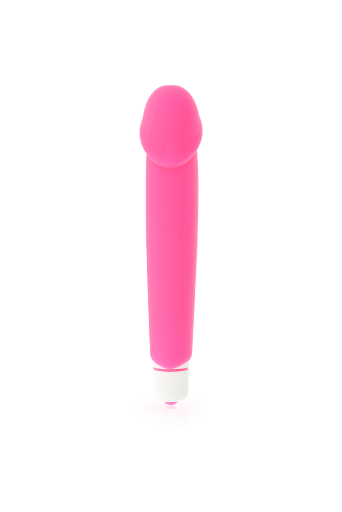 DOLCE VITA - REALISTIC PINK SILICONE