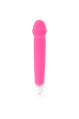 DOLCE VITA - REALISTIC PINK SILICONE