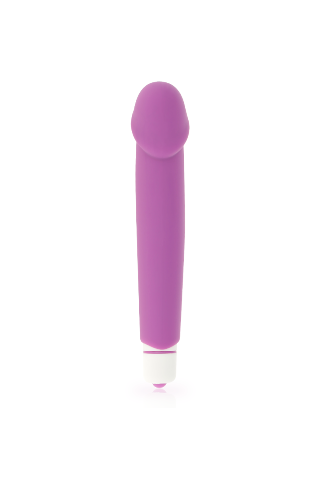 DOLCE VITA - REALISTIC PURPLE SILICONE