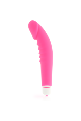 DOLCE VITA - REALISTIC PLEASURE PINK  SILICONE