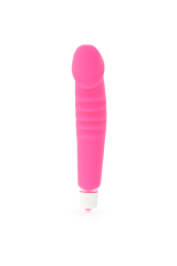 DOLCE VITA - REALISTIC PLEASURE PINK  SILICONE