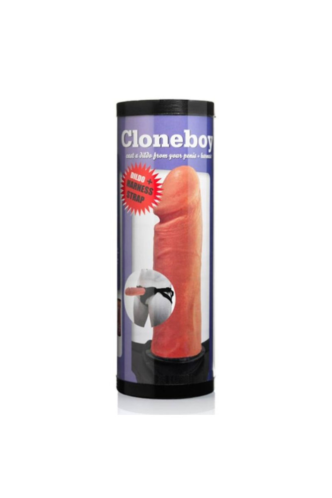 CLONEBOY - DILDO CLONEBOY E CINTURINO