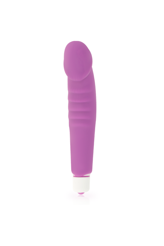 DOLCE VITA - REALISTIC PLEASURE VIOLA SILICONE