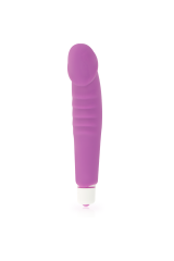 DOLCE VITA - REALISTIC PLEASURE VIOLA SILICONE