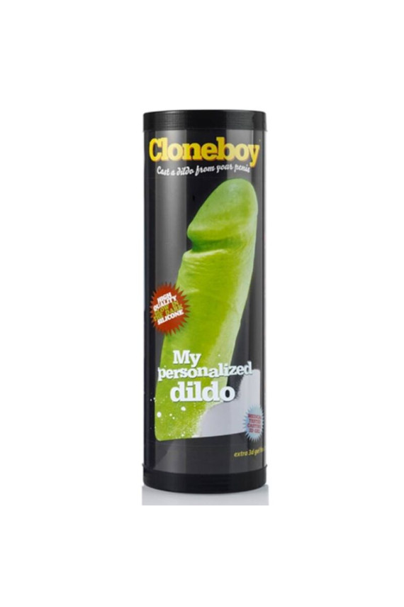 CLONEBOY - GLOW IN THE DARK PENIS CLONER KIT