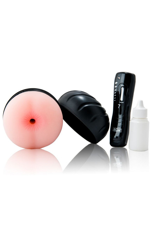 BAILE - MASTURBATORE DELLANO CON VIBRATORE