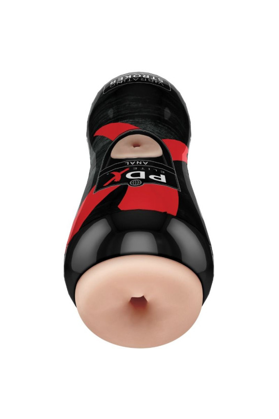 PDX ELITE - STROKER ANALE VIBRANTE