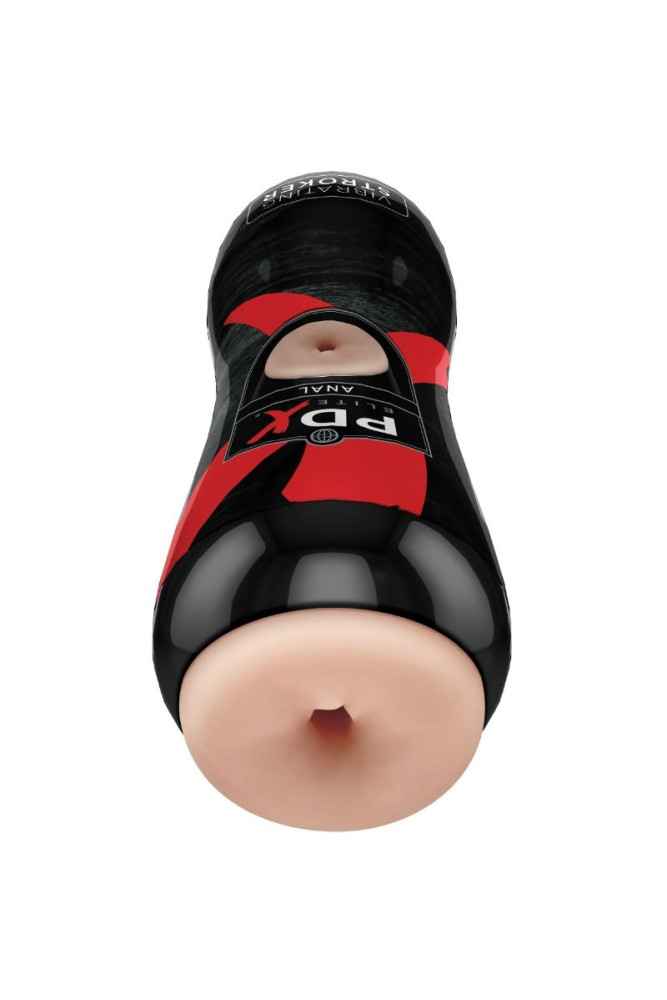PDX ELITE - STROKER ANALE VIBRANTE