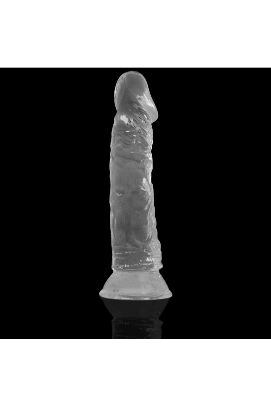 X RAY - CAZZO TRASPARENTE 19 CM -O- 4 CM