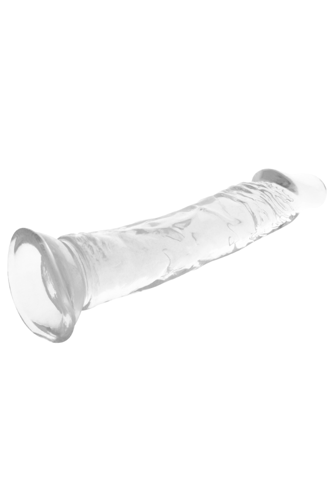 X RAY - CAZZO TRASPARENTE 21 CM -O- 4 CM