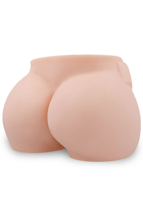 CRAZY BULL - VAGINA E ANO REALISTICI CON VIBRAZIONI