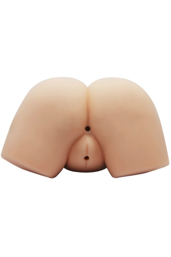 CRAZY BULL - VAGINA E ANO REALISTICI CON VIBRAZIONE POSIZIONE 4