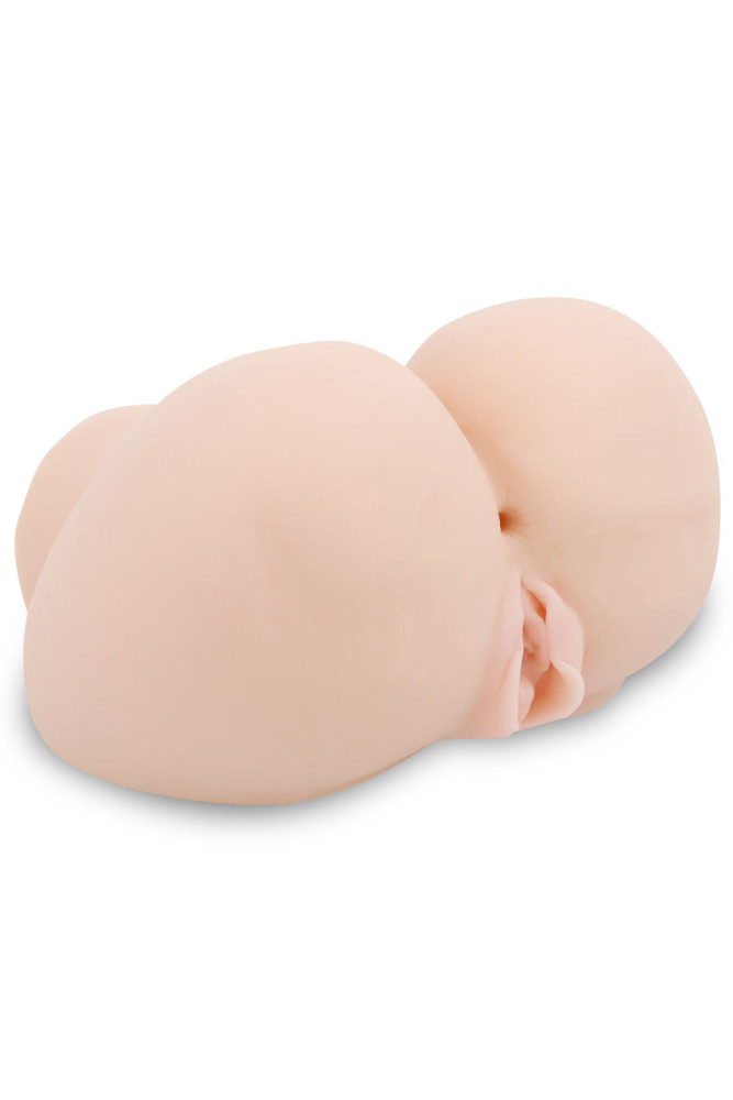 CRAZY BULL - VAGINA E ANO REALISTICI CON VIBRAZIONE POSIZIONE 6