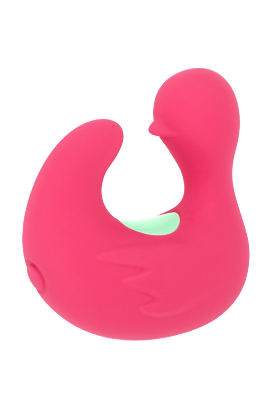 HAPPY LOKY - DITO STIMOLATORE IN SILICONE RICARICABILE DUCKYMANIA