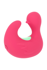 HAPPY LOKY - DITO STIMOLATORE IN SILICONE RICARICABILE DUCKYMANIA