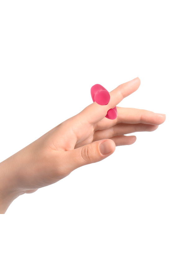 HAPPY LOKY - DITO STIMOLATORE IN SILICONE RICARICABILE DUCKYMANIA