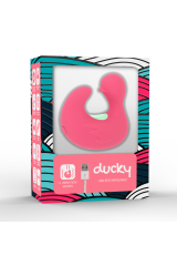 HAPPY LOKY - DITO STIMOLATORE IN SILICONE RICARICABILE DUCKYMANIA