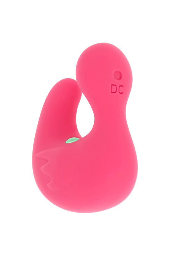 HAPPY LOKY - DITO STIMOLATORE IN SILICONE RICARICABILE DUCKYMANIA