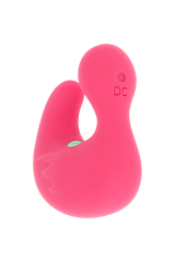 HAPPY LOKY - DITO STIMOLATORE IN SILICONE RICARICABILE DUCKYMANIA
