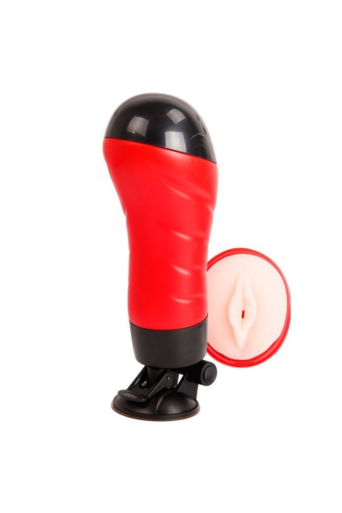 CRAZY BULL - VAGINA CON BASE MASTURBATORE