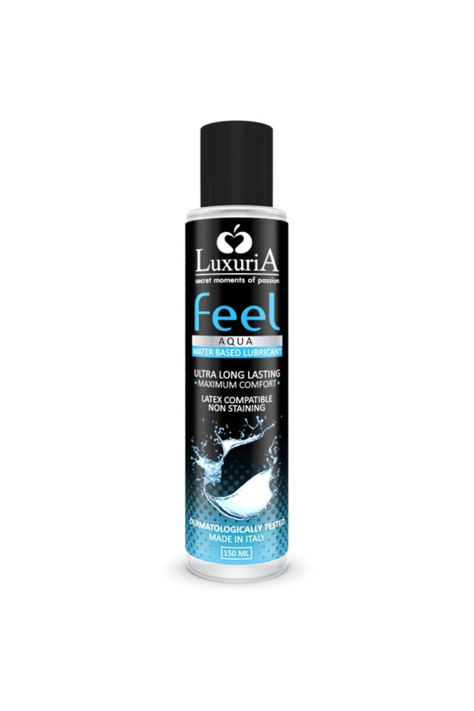 INTIMATELINE - LUXURIA LUBRIFICANTE A BASE ACQUA FEEL 150 ML