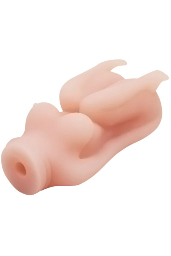 BAILE - TEMPTATION PASSION LADY MASCHIO MINI MASTURBADOR FIGA ADERENTE