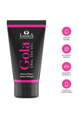 INTIMATELINE LUXURIA - GEL PER SESSO ORALE GUSTO CILIEGIA 50 ML