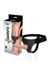 HARNESS ATTRACTION - RNES JAMES 16 CM -O- 3.3 CM
